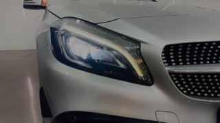 Mercedes-Benz Clase A A 200 d