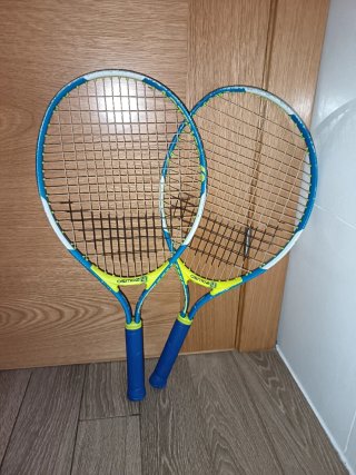 Raquetas de tenis infantiles Osnoz 21