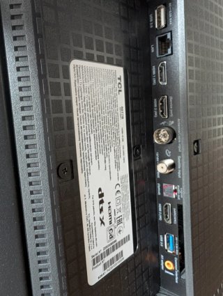TV 50 pulgadas TCL 50T7B (50C655)