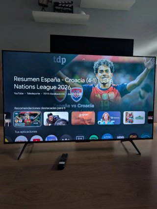 TV 50 pulgadas TCL 50T7B (50C655)