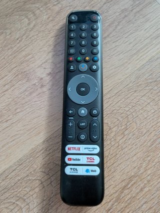 TV 50 pulgadas TCL 50T7B (50C655)