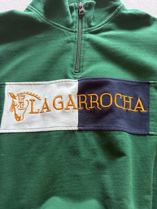 Sudadera La garrocha