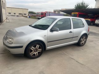 Volkswagen Golf 2002