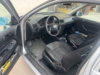 Volkswagen Golf 2002