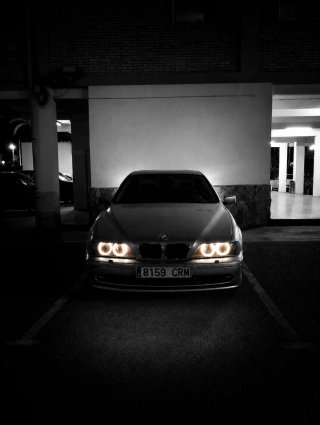 BMW Serie 5 2004