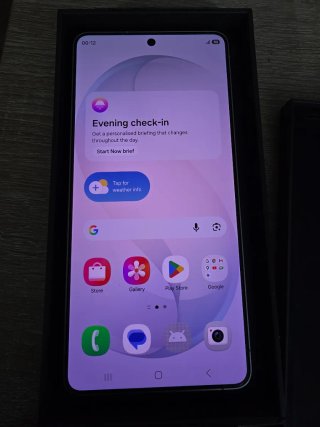 Samsung Galaxy S26 Ultra Blanco