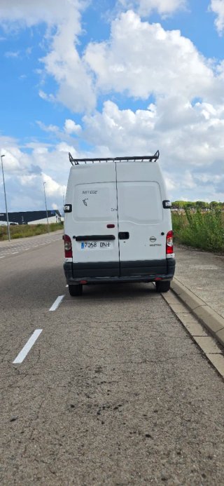 Nissan Interstar 2005
