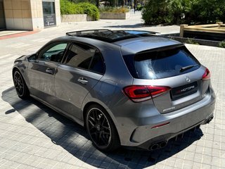 Mercedes-Benz A45 AMG 2020