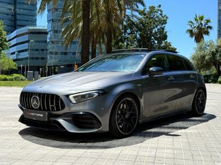 Mercedes-Benz A45 AMG 2020