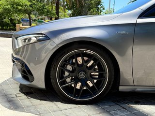 Mercedes-Benz A45 AMG 2020