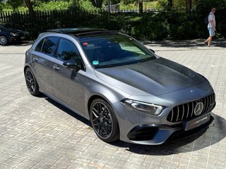 Mercedes-Benz A45 AMG 2020