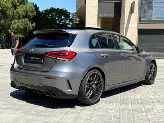 Mercedes-Benz A45 AMG 2020