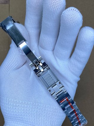 Brazalete de acero para reloj 20mm