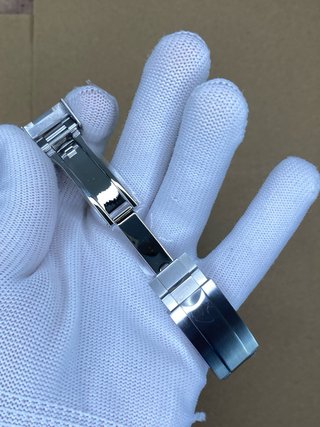 Brazalete de acero para reloj 20mm