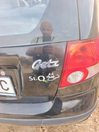 Hyundai Getz 2004