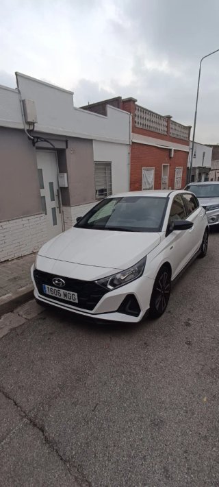 Hyundai i20 2019