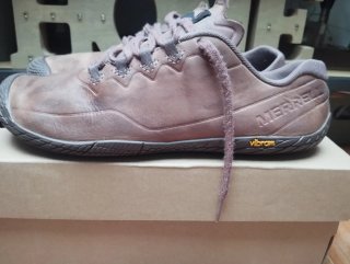 Merrell Vapor Glove 3 Luna LTR Piel