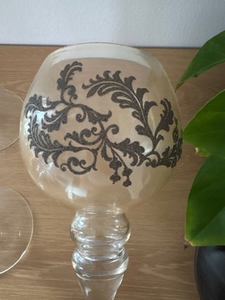 Set de 3 Copas Decorativas Maisons du Monde