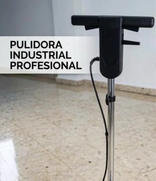 Abrillantadora profesional