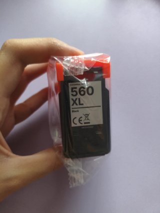 Cartuchos de Tinta Heroil 560XL y 561XL