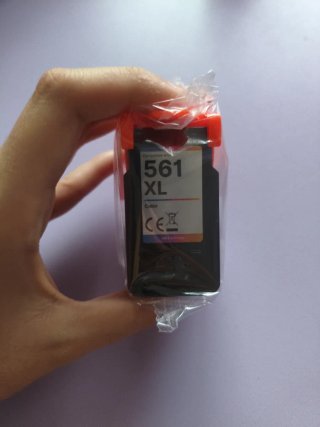 Cartuchos de Tinta Heroil 560XL y 561XL