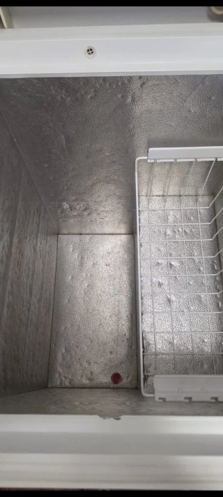 Congelador Zanussi 125Litros