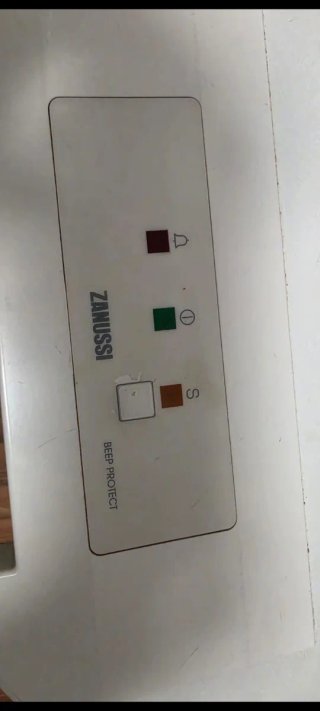 Congelador Zanussi 125Litros