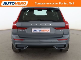 Volvo XC60 2.0 B4 Mild-Hybrid Plus Dark AWD