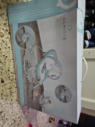 Hamaca Multifunción Olmitos