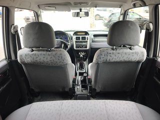 Mitsubishi Montero io 2.0 GDI