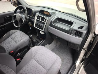 Mitsubishi Montero io 2.0 GDI