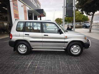Mitsubishi Montero io 2.0 GDI