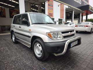 Mitsubishi Montero io 2.0 GDI
