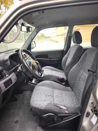 Mitsubishi Montero io 2.0 GDI