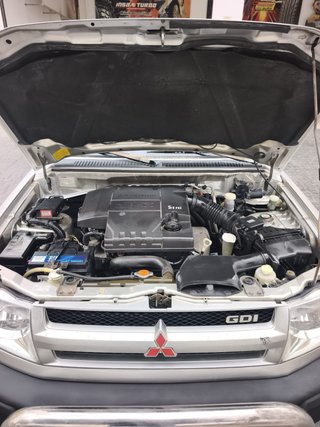 Mitsubishi Montero io 2.0 GDI
