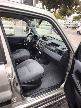 Mitsubishi Montero io 2.0 GDI