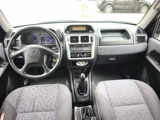 Mitsubishi Montero io 2.0 GDI