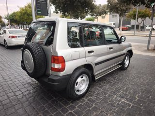 Mitsubishi Montero io 2.0 GDI