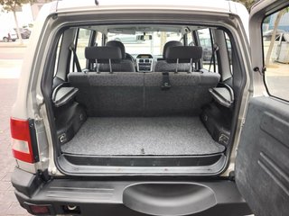 Mitsubishi Montero io 2.0 GDI