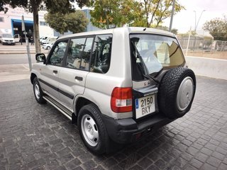 Mitsubishi Montero io 2.0 GDI
