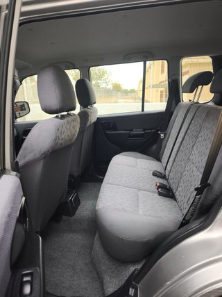 Mitsubishi Montero io 2.0 GDI