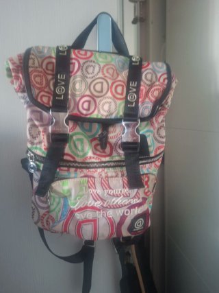 Mochila Desigual Multicolor