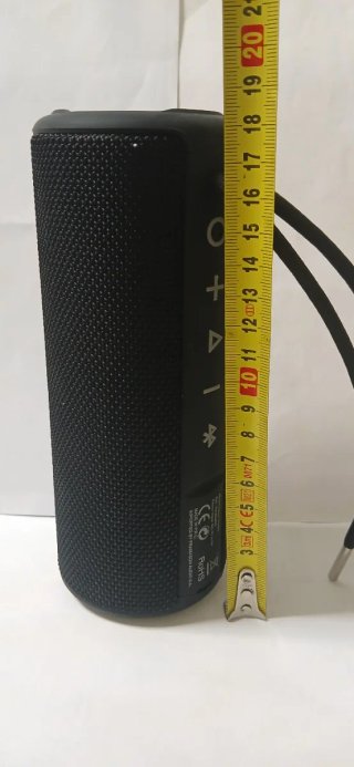 Altavoz Vieta Pro Negro