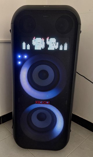 Altavoz LG XBOOM XL9T 1000W