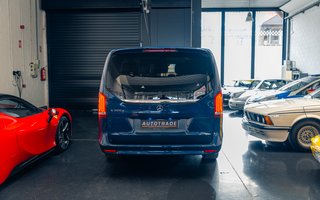 Mercedes-Benz Clase V 300 d Larga Avantgarde Auto