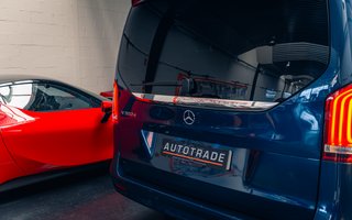 Mercedes-Benz Clase V 300 d Larga Avantgarde Auto