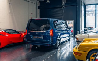Mercedes-Benz Clase V 300 d Larga Avantgarde Auto