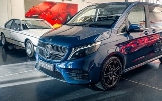 Mercedes-Benz Clase V 300 d Larga Avantgarde Auto