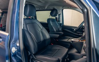 Mercedes-Benz Clase V 300 d Larga Avantgarde Auto