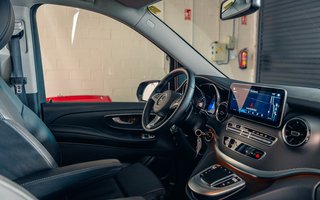 Mercedes-Benz Clase V 300 d Larga Avantgarde Auto